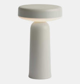 Muuto Ease Portable Lamp in Grey