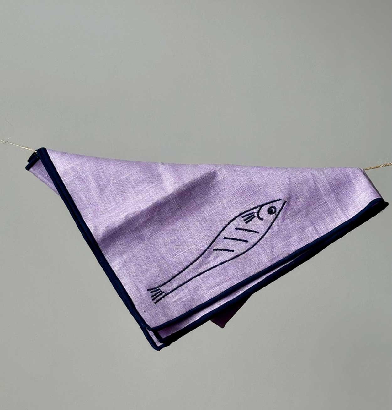 MÆGEN Linen Blend Napkins – Set of 2