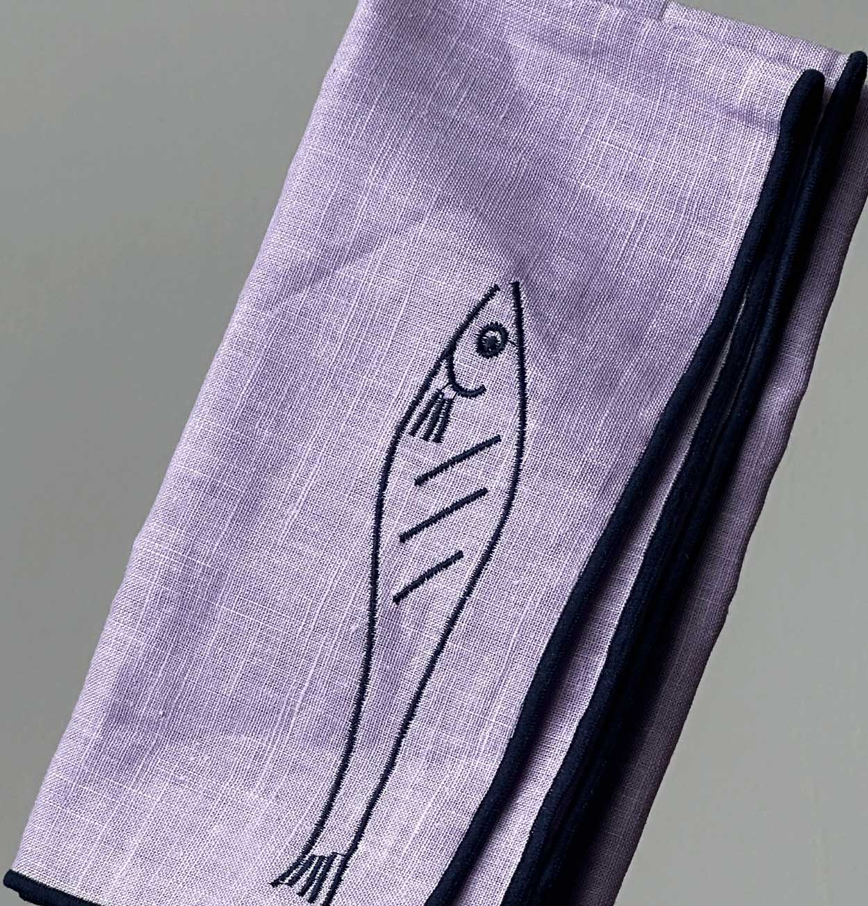 MÆGEN Linen Blend Napkins – Set of 2