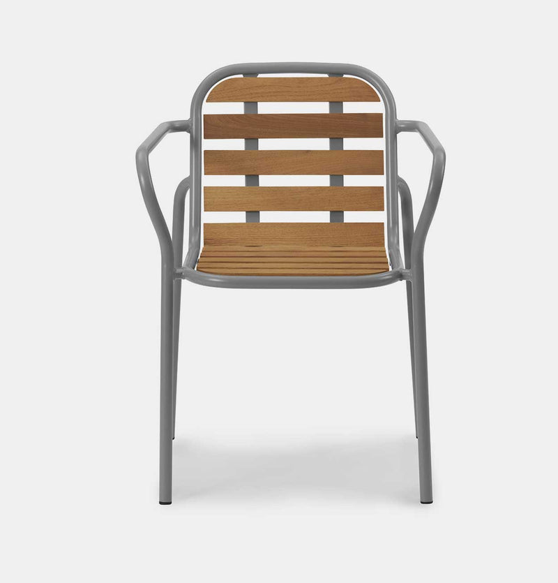 Normann Copenhagen Vig Armchair Wood – Various Colours