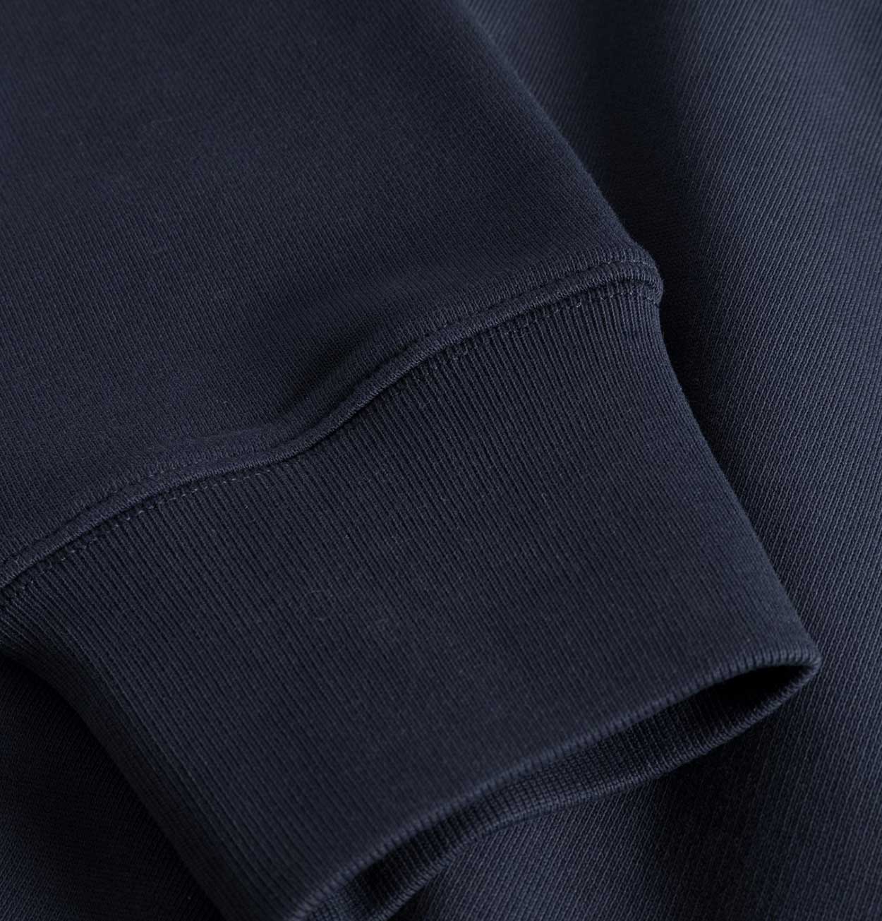 Norse Projects Standard Sweatshirt in Dark Navy