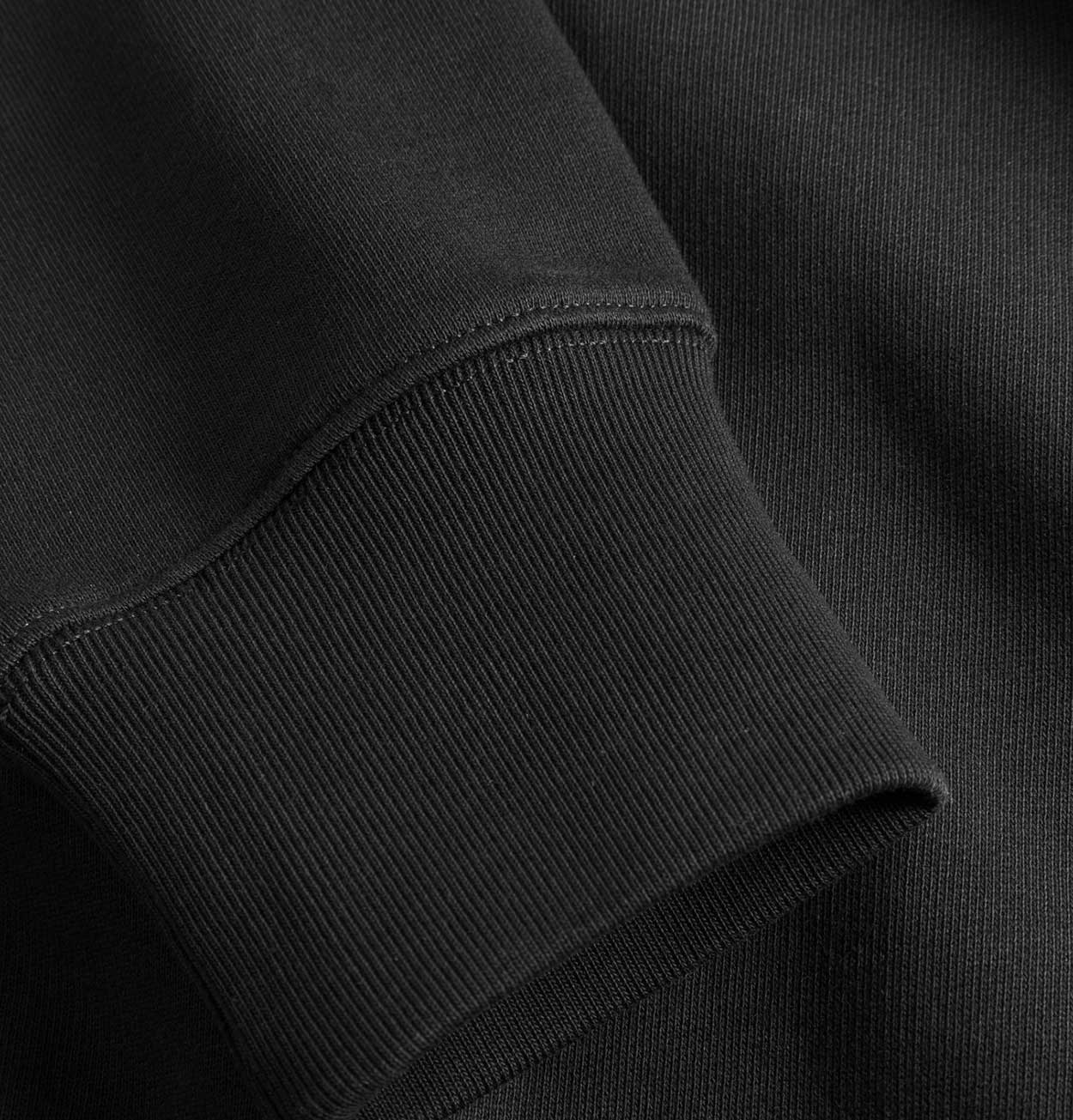 Norse Projects Standard Sweatshirt in Black
