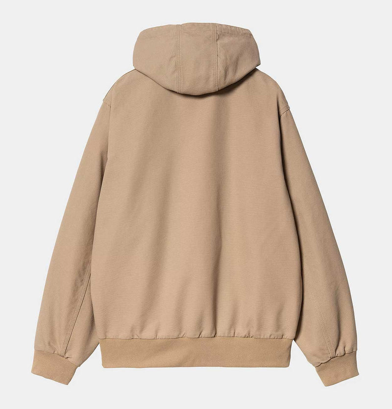 Carhartt WIP OG Active Jacket – Dusty H Brown