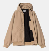 Carhartt WIP OG Active Jacket – Dusty H Brown