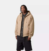 Carhartt WIP OG Active Jacket – Dusty H Brown