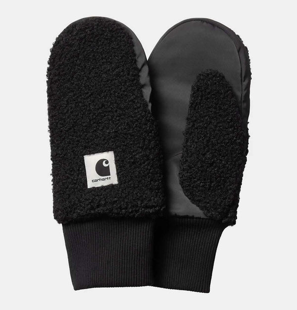 Carhartt WIP Orla Mitten in Black