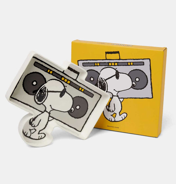 Peanuts Trinket Dish – Snoopy Boombox