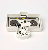 Peanuts Trinket Dish – Snoopy Boombox