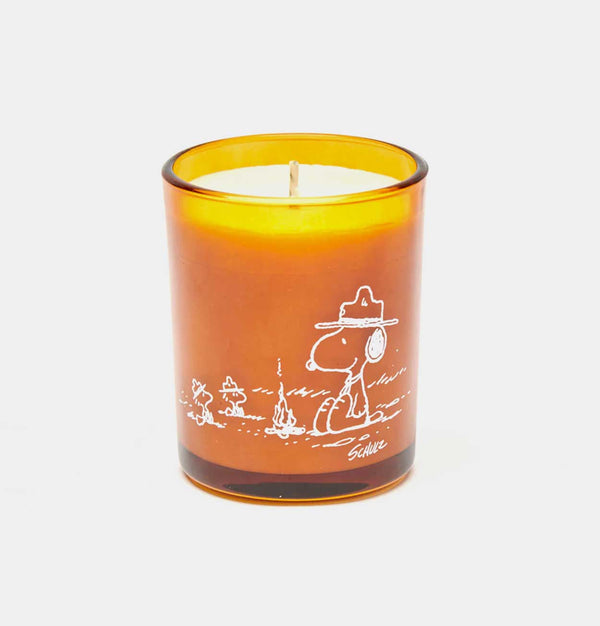 Peanuts Candle – Campfire