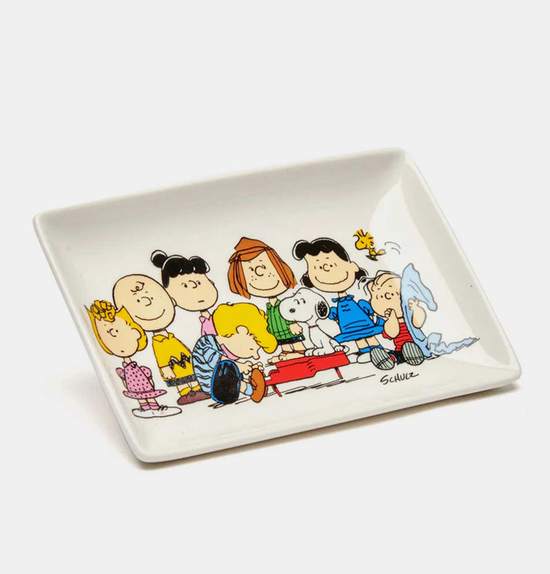 Peanuts Trinket Tray – Gang