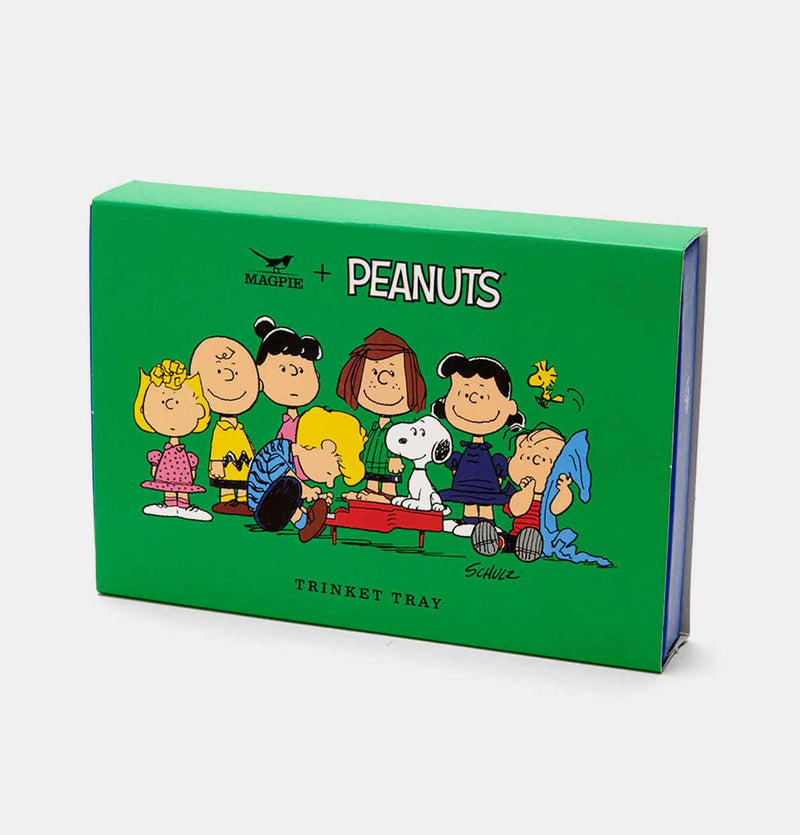 Peanuts Trinket Tray – Gang