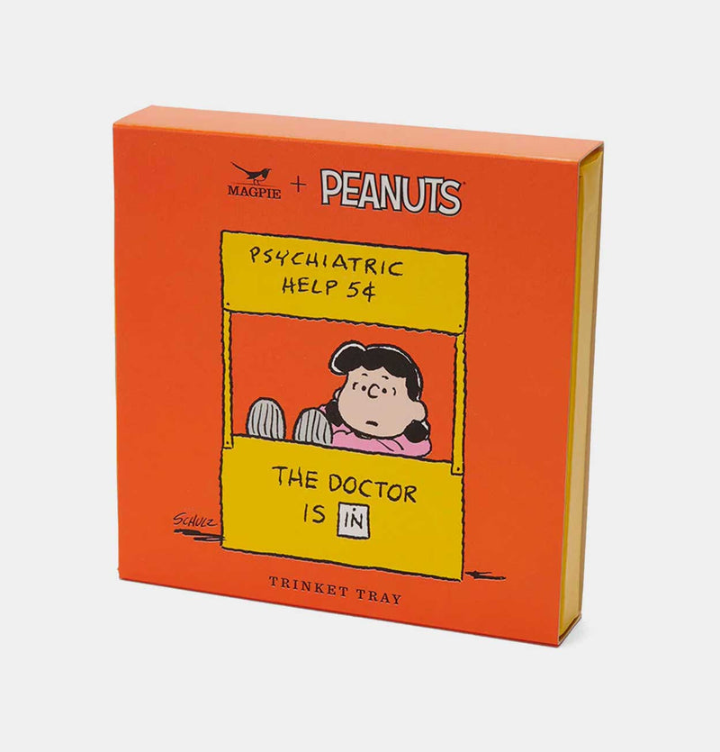 Peanuts Trinket Tray – Psychiatric Help