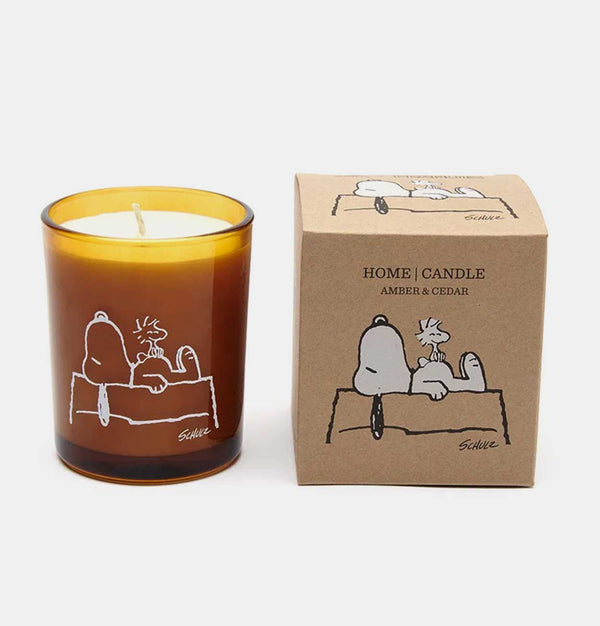 Peanuts Candle – Home