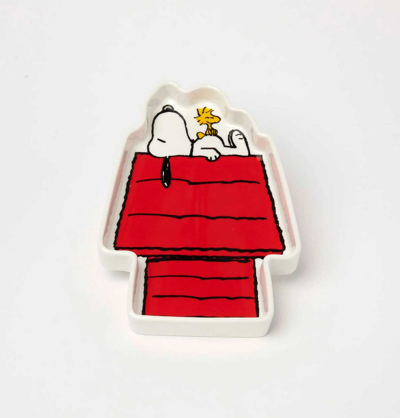 Peanuts Trinket Dish – Snoopy House