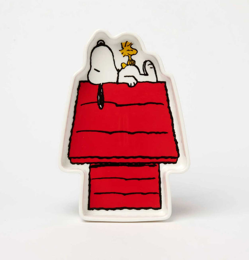 Peanuts Trinket Dish – Snoopy House