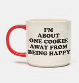 Peanuts One Cookie Mug