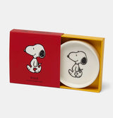 Peanuts Round Trinket Dish – Walk