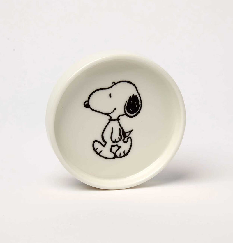 Peanuts Round Trinket Dish – Walk