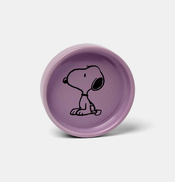 Peanuts Round Trinket Dish – Sit