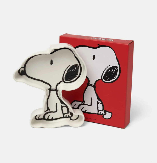 Peanuts Trinket Dish – Snoopy Sitting