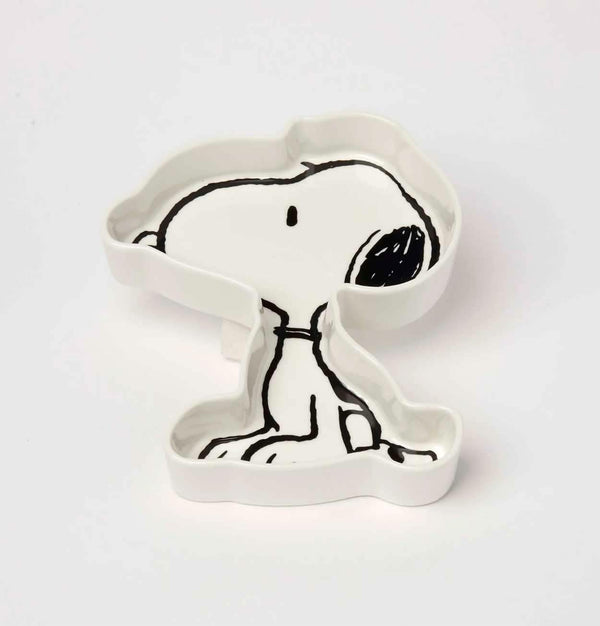 Peanuts Trinket Dish – Snoopy Sitting