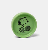 Peanuts Round Trinket Dish – Tennis