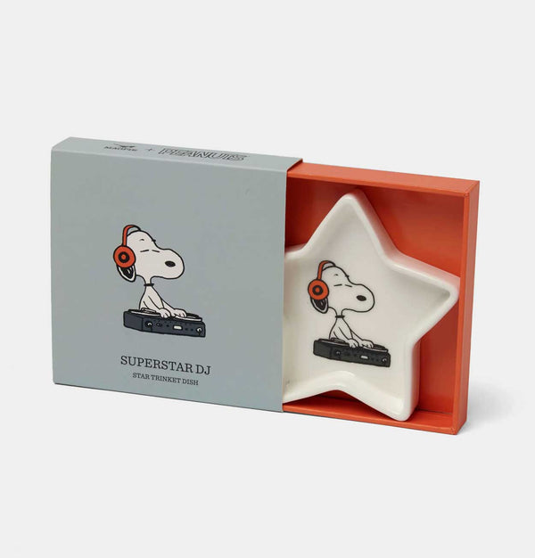 Peanuts Heart Trinket Dish – DJ