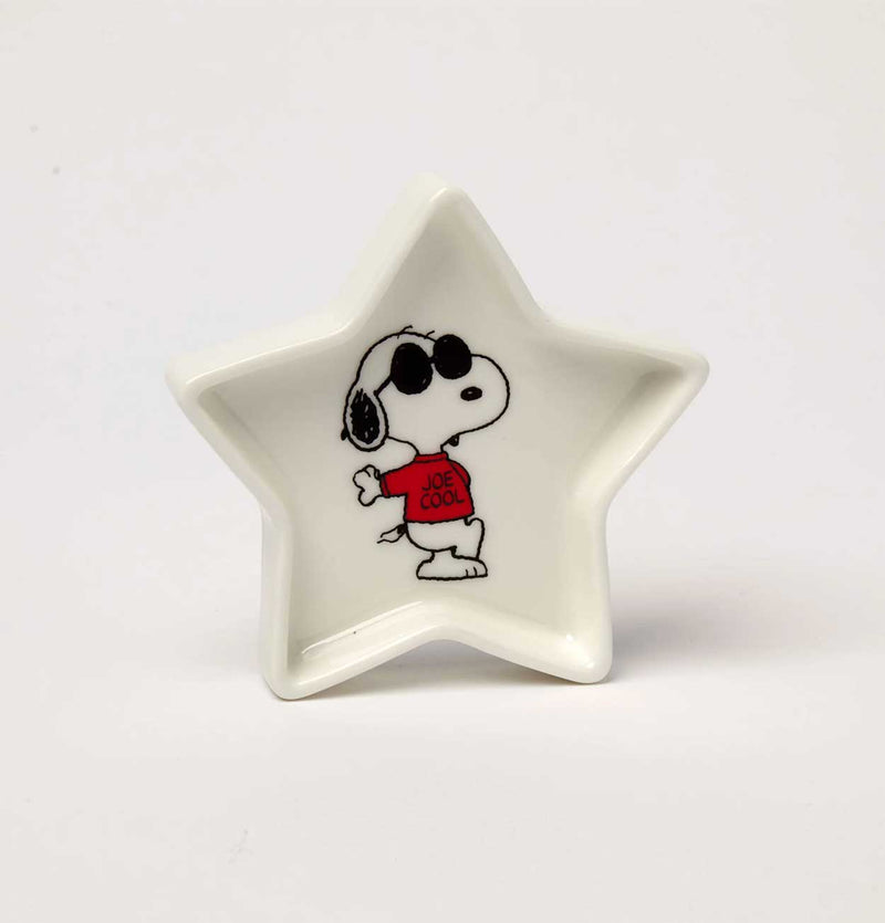 Peanuts Heart Trinket Dish – Joe Cool