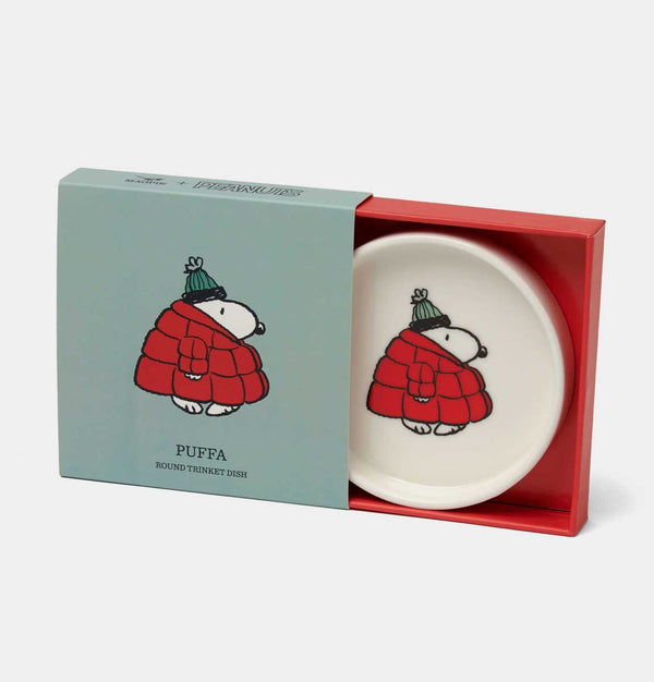 Peanuts Heart Trinket Dish – Puffa