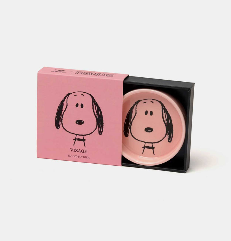 Peanuts Round Trinket Dish – Visage