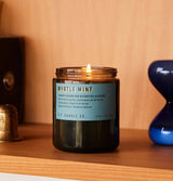 P.F. Candle Co. Alchemy Candle – 7.2oz – Myrtle Mint