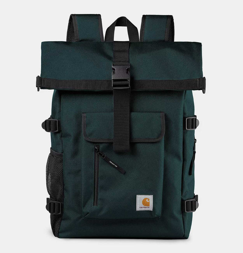 Carhartt WIP Philis Backpack in Deep Lagoon