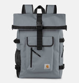 Carhartt WIP Philis Backpack in Dove Grey