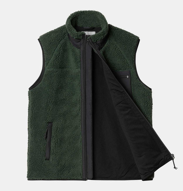 Carhartt WIP Prentis Vest in Sycamore