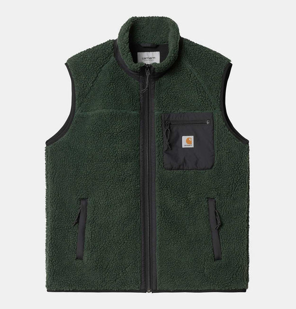 Carhartt WIP Prentis Vest in Sycamore