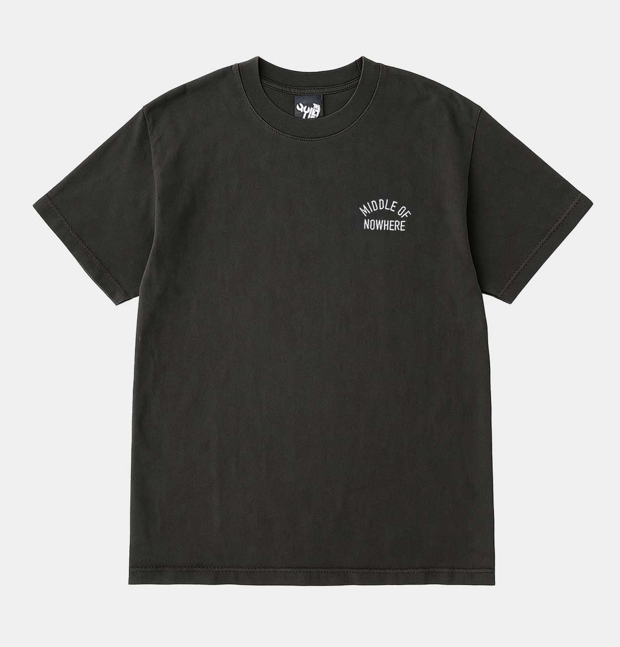 The Quiet Life Middle of Nowhere T-Shirt