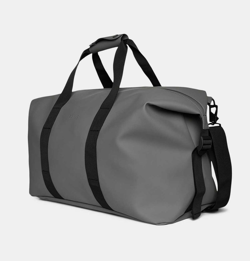 RAINS Weekend Bag in Grey