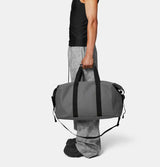 RAINS Weekend Bag in Grey