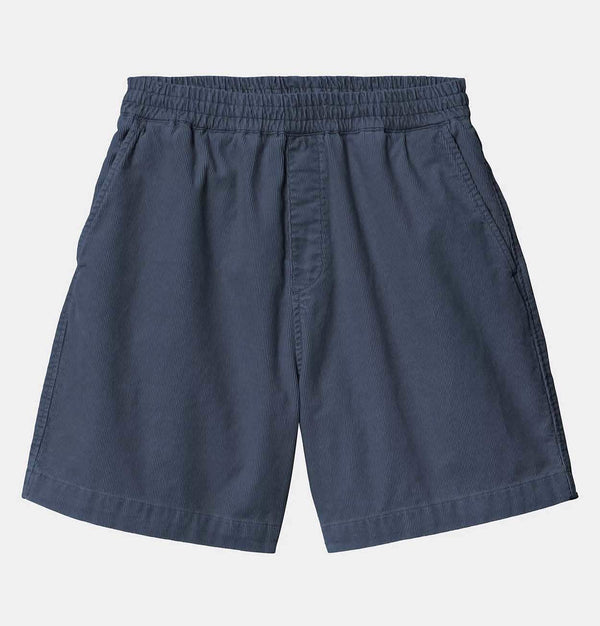 Carhartt WIP Reynold Short in Dusky Blue