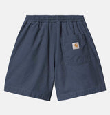 Carhartt WIP Reynold Short in Dusky Blue