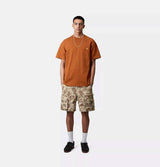 Carhartt WIP American Script T-Shirt in Sienna