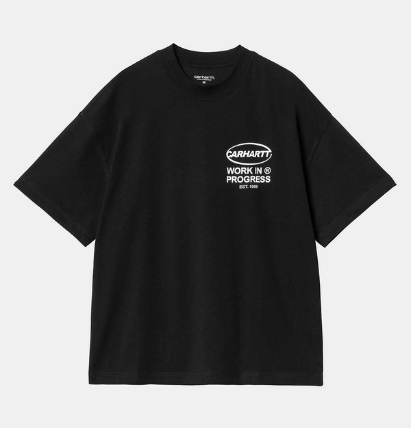 Carhartt WIP Body of Work T-Shirt in Black