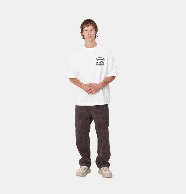 Carhartt WIP Body of Work T-Shirt in White