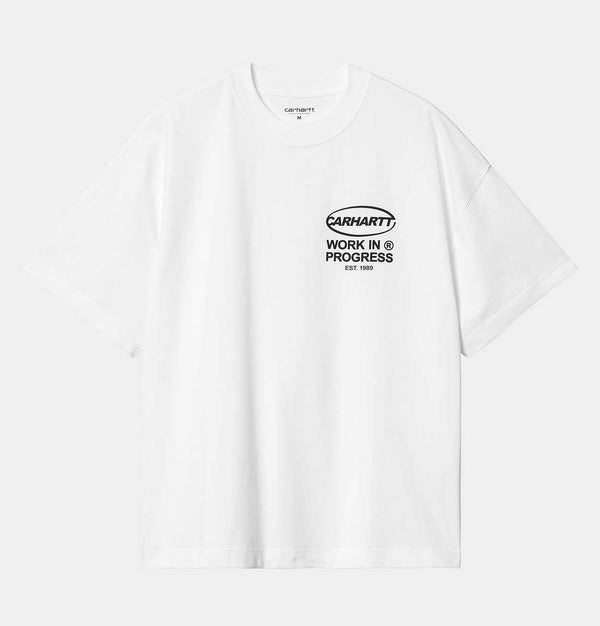 Carhartt WIP Body of Work T-Shirt in White