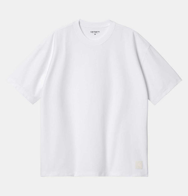 Carhartt WIP Dawson T-Shirt in White