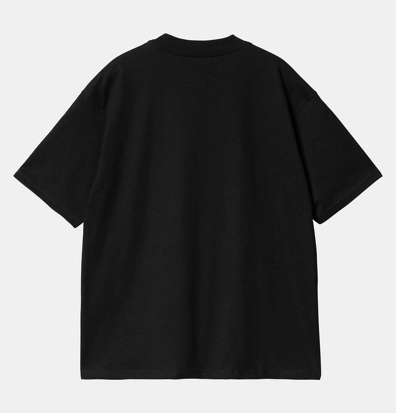 Carhartt WIP Eldon Pocket T-Shirt in Black