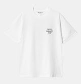 Carhartt WIP Hotel Keys T-Shirt in White