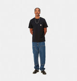 Carhartt WIP Pocket T-Shirt in Black