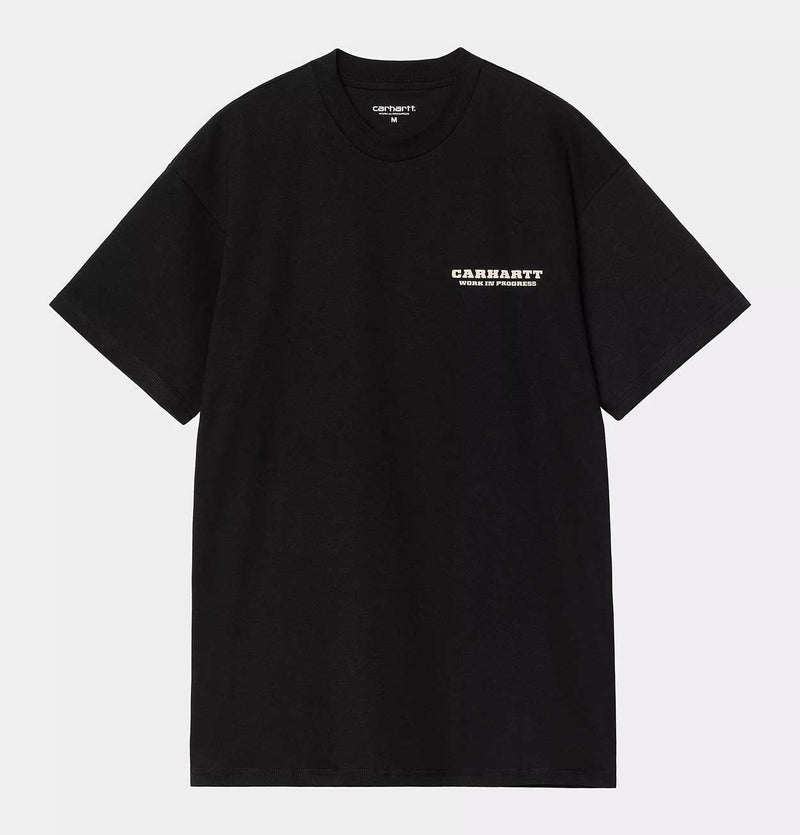 Carhartt WIP Runaway T-Shirt in Black