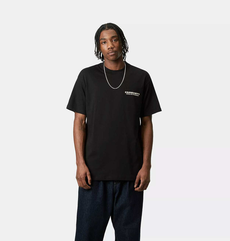 Carhartt WIP Runaway T-Shirt in Black